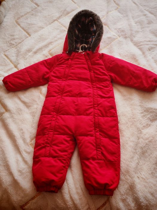 Дитячий комбінезон