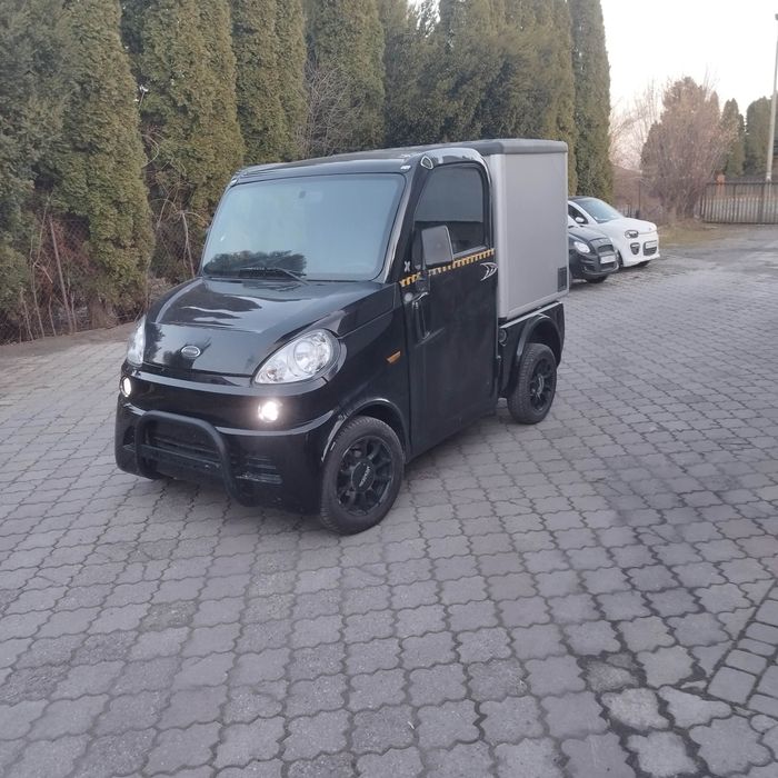 Microcar Flex
