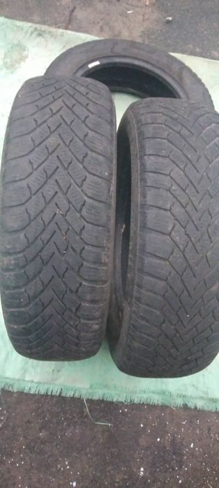 Автошини Continental