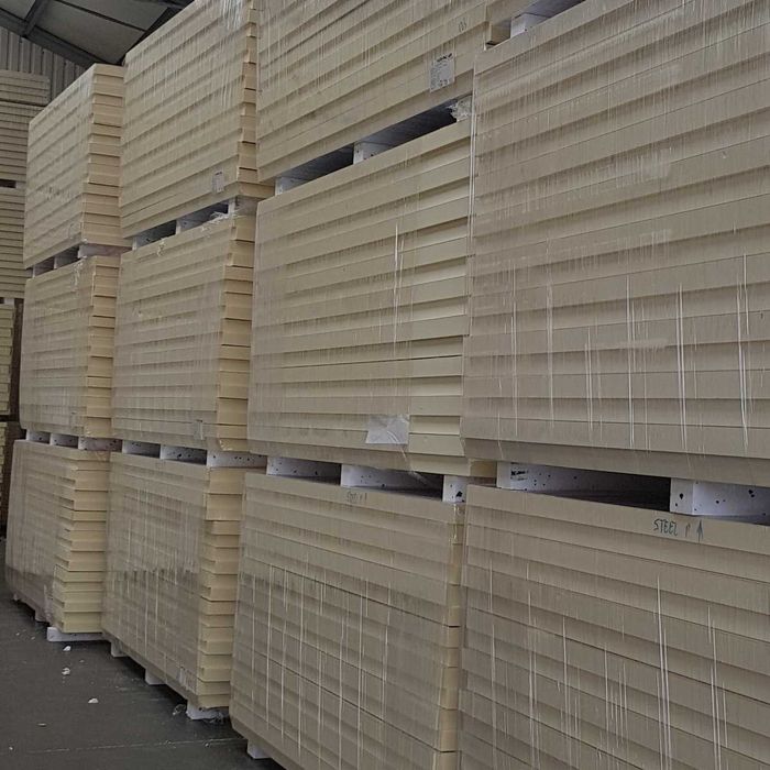 Płyty PIR od 2 do 14cm superizolacja - lepszy niż styropian i wełna!