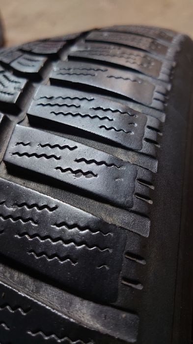 Dunlop Winter Sport 5 225/45 r17 зимняя шина одиночка распаровка