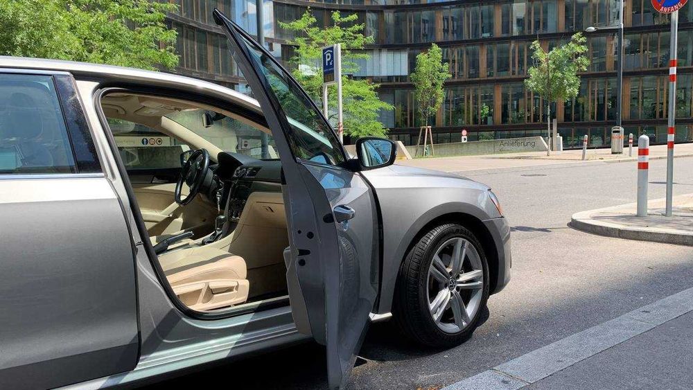 Volkswagen Passat 2014 b7