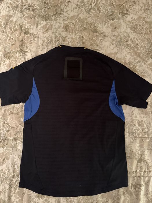 Conjunto Treino Oficial Manchester United Adidas (Camisola M + Calções L + 2 Cuecas XL) — NOVO