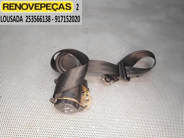 Cinto trás esquerdo AUDI A4 (8D2, B5)