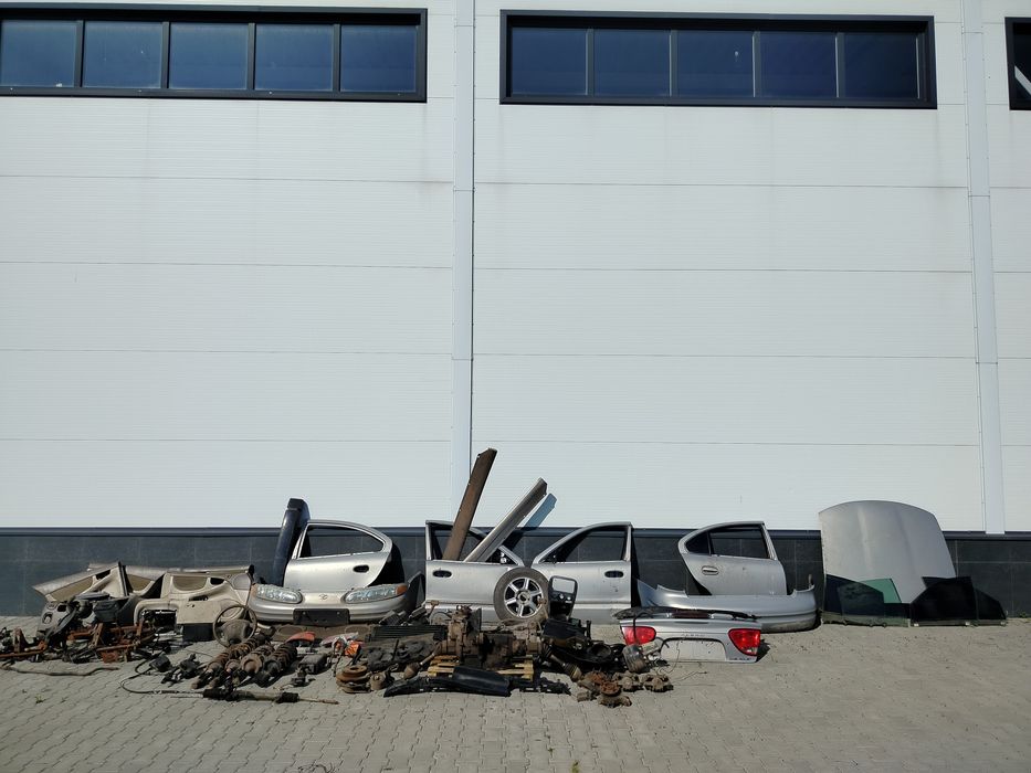 Автомобиль Шевроле Алеро Chevrolet Alero 3,4 V6 АКПП кожа электропакет