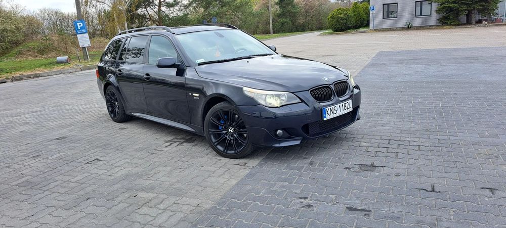 BMW Seria 5