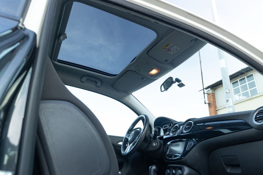 Opel Adam 1.2 Glam