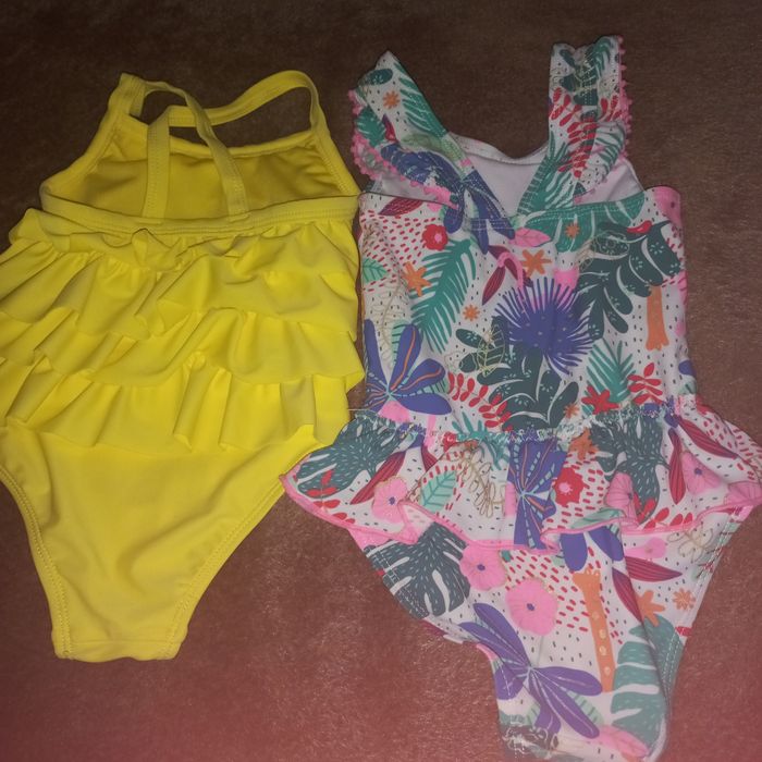 Купальник детский  на девочку