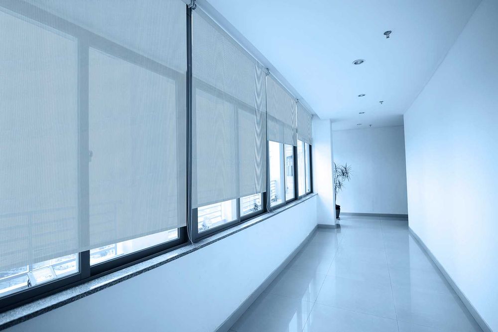 Римские шторы монтаж или почтой Жалюзи день ночь, Рулонные шторы