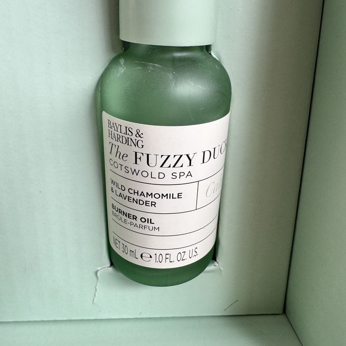 Zestaw kosmetyków The Fuzzy Duck