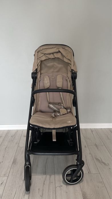 Cybex Beezy Almond Beige
