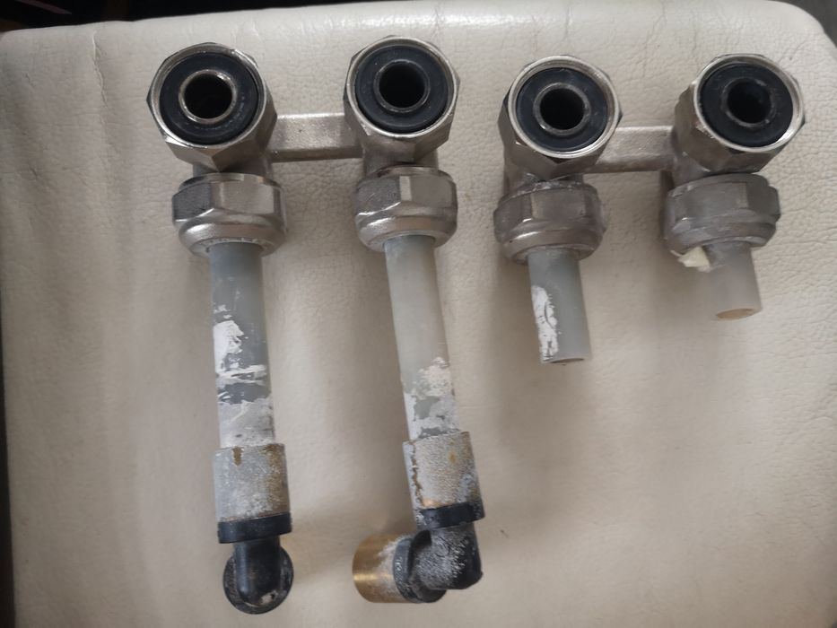 Przyłącza do grzejników