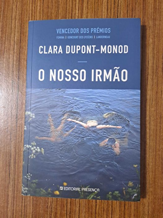 Clara Dupond-Monod - O nosso irmão