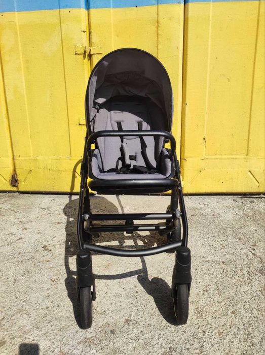 Коляска  дитяча 2 в 1 Anex M/Type Iron mt-06Q