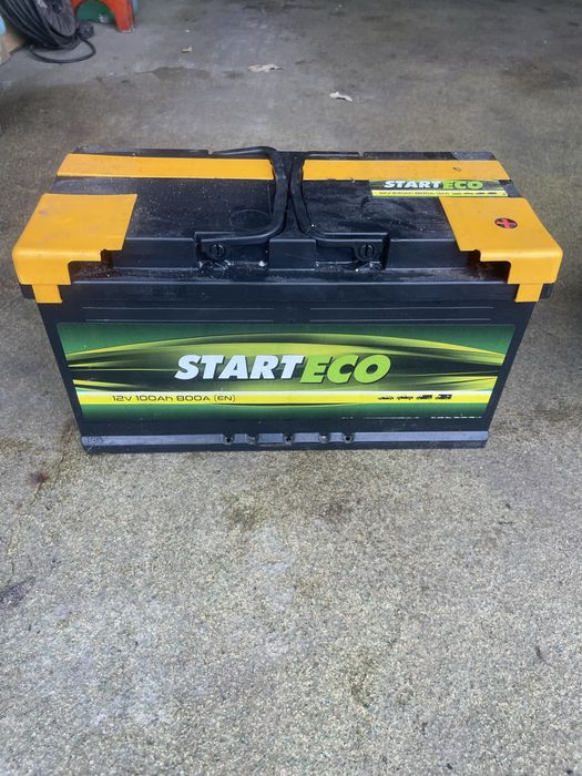 Akumulator 12v stan bardzo dobry