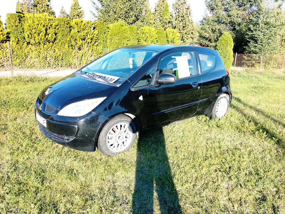 Mitsubishi Colt