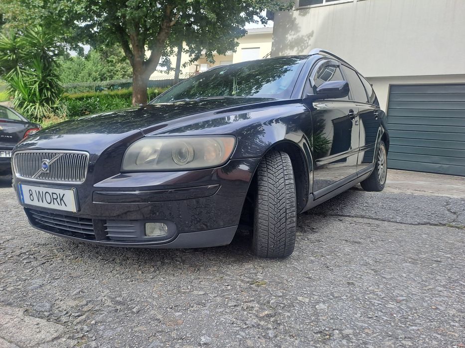 Volvo V50 1.6 Diesel 110cv
