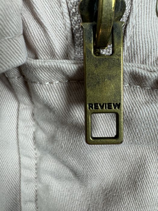 Review kurtka parka S