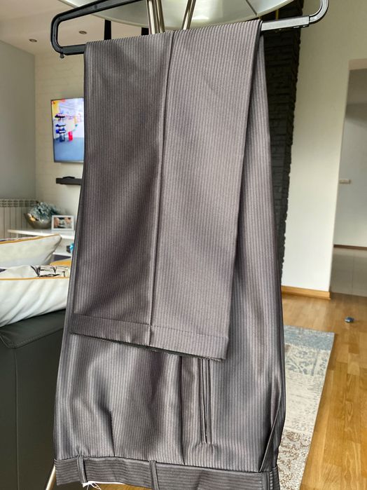 Garnitur męski stan idealny