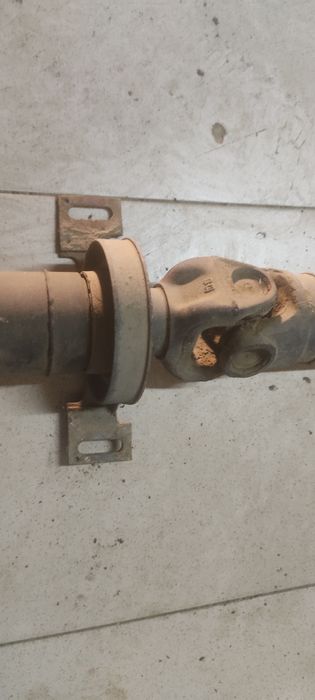 Карданный вал bmw e38 m60