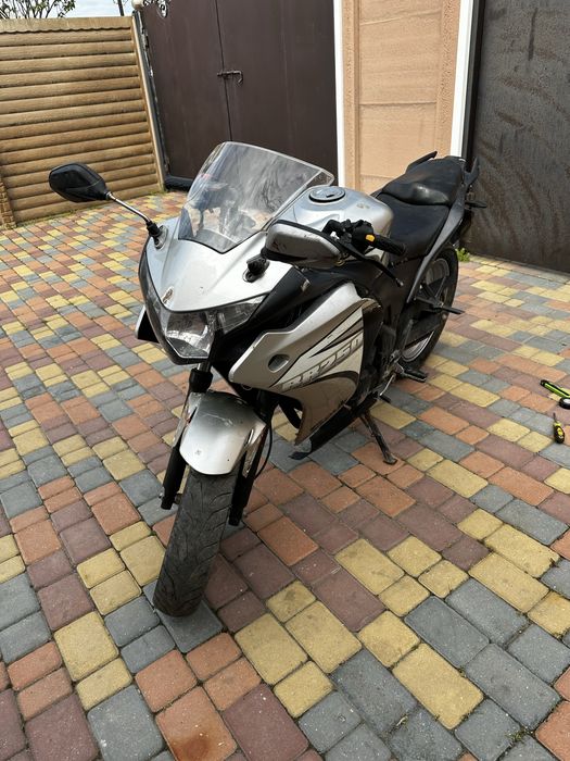 Продам спорт байк 250кубів