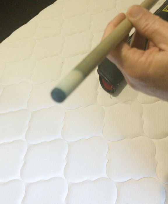 Taco de Pool com bolsa, impecável!!!