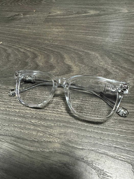 okulary chrome chearts
