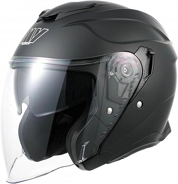 Kask Otwarty Jet na Skuter Motor Motocyklowy Blenda MY-835 ECE 22.06 r