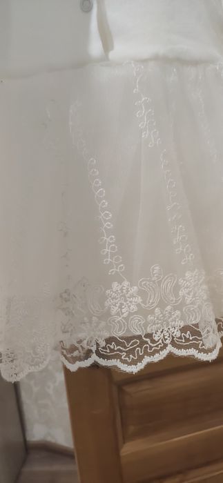 Платічко для дівчинки 6-12місяців. Дуже гарне по бірці пише 74.