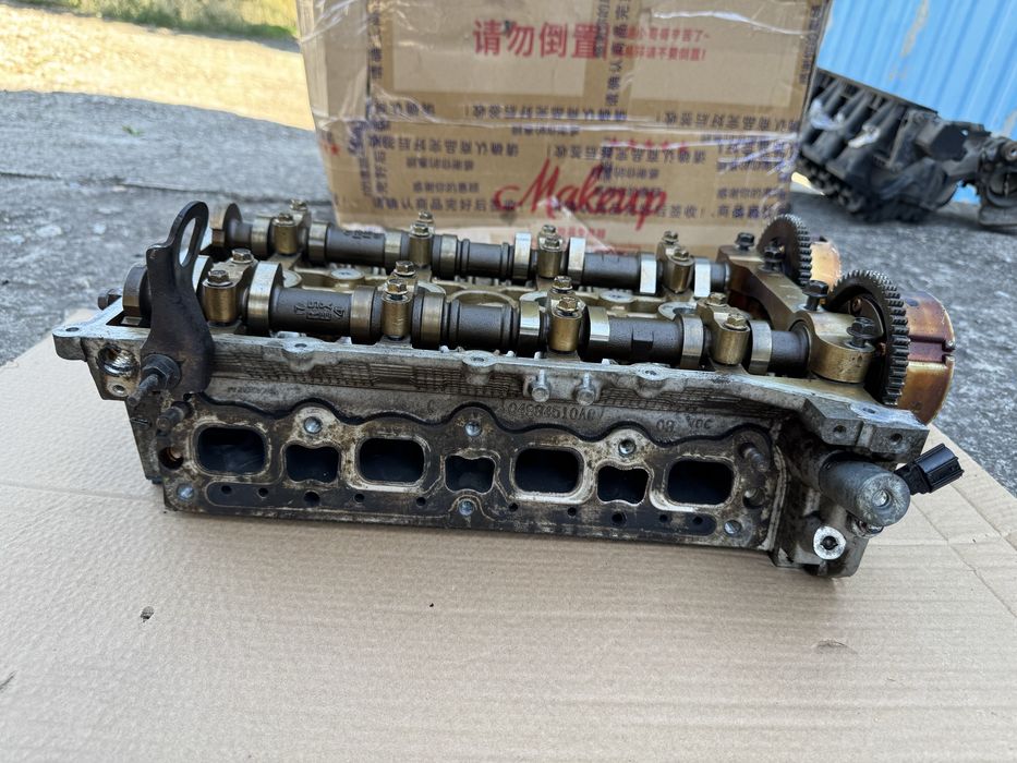 Головка блока ED3 2.4 бензин Dodge Jeep Chtysler