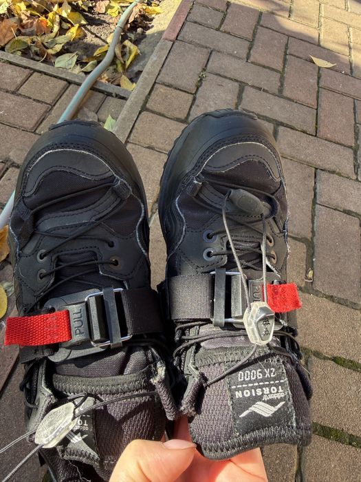 Adidas Torsion ZX9000 Gore-tex