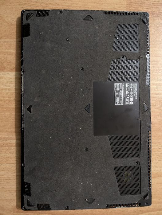 Ноутбук під відновлення або на запчастини