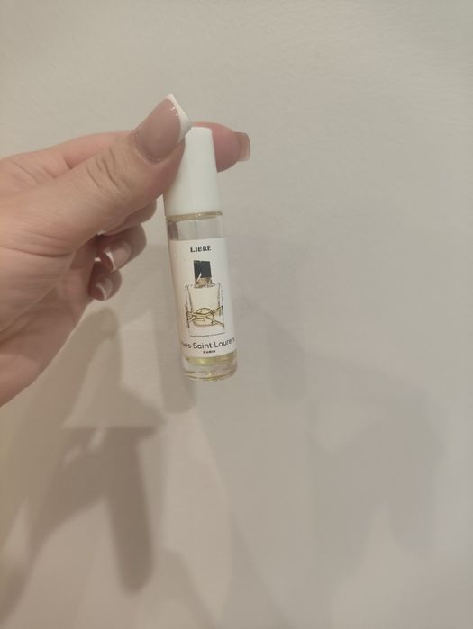 Perfumy olejkowe Libre inspiracja roll on