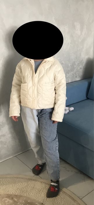 Стьобана курта в стилі Zara