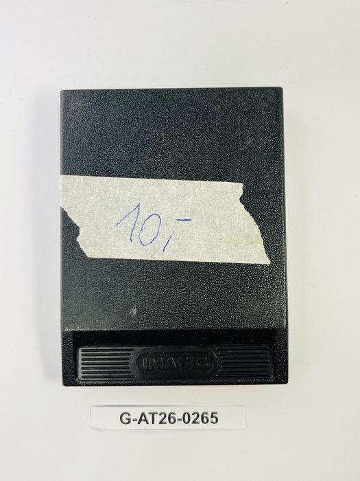 Cosmic Ark Atari 2600
