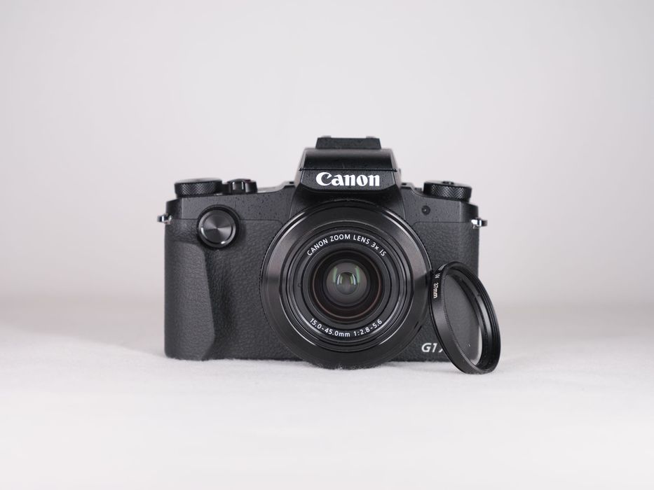 Canon G1X Mark III ( mark 3 ) + гарантія / без передоплат