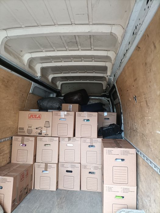 Przeprowadzki, transport od80zł kurs