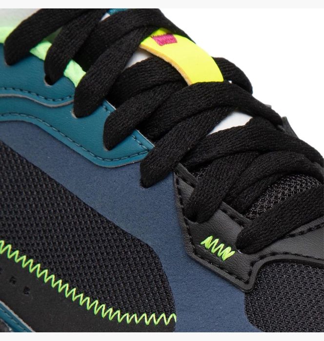 НОВІ PUMA ОРИГІНАЛ 10 43 28см RS-Fast чоловічі кросівки 385043 01