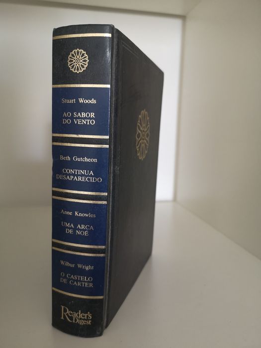 Livros Contos - Reader's Digest