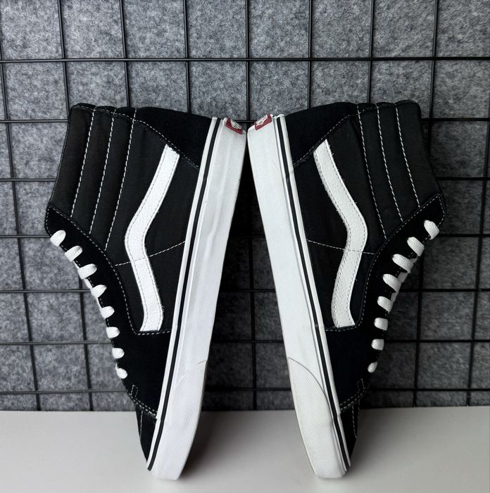 Высокие кеды Vans Old Skool размер 41