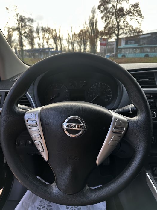 Оренда авто: nissan sentra