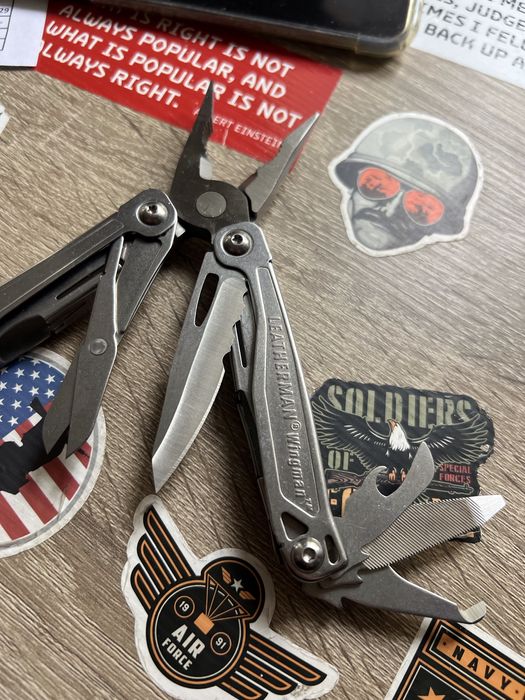 Leatherman usa оригінал