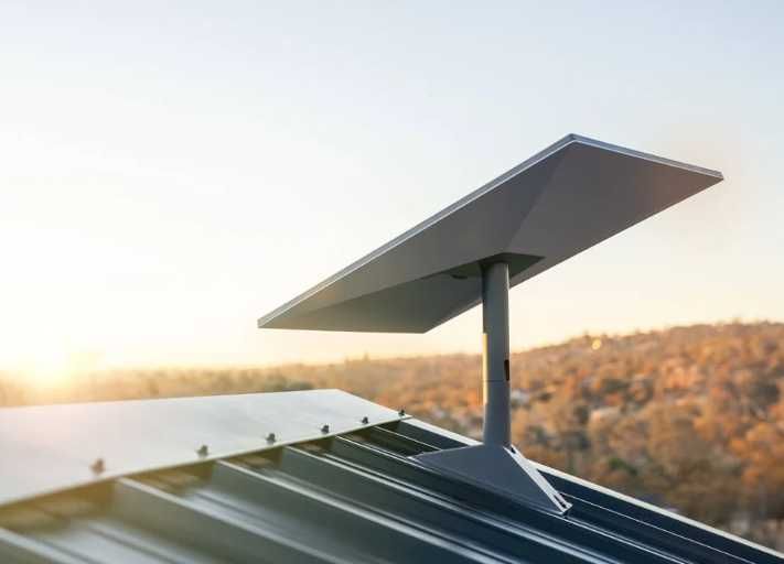 STARLINK - Kit Standard V4 WiFi Satelite Router e Antena (novo/selado)