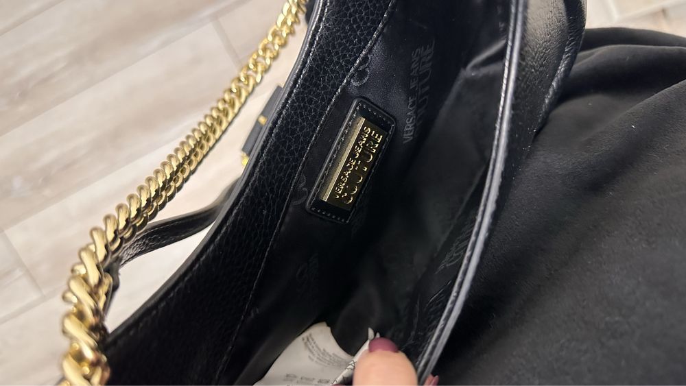 Сумка Versace оригінал ідеальний стан