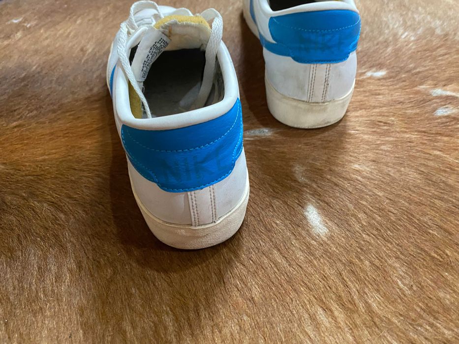 Ténis Nike Clássicos Vintage Look 45