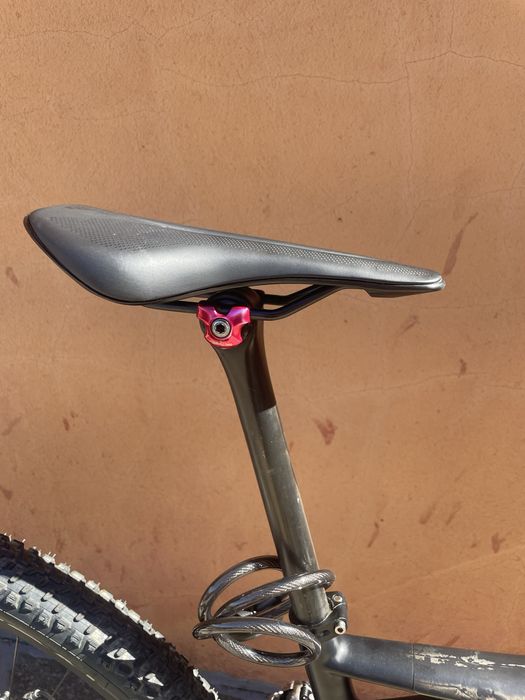 S-Works Epic Fsr World Cup