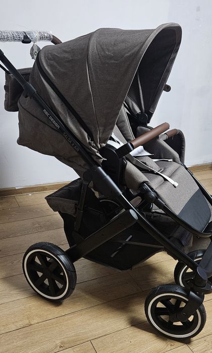 Wózek 2w1 , SALSA 4 air- nowy