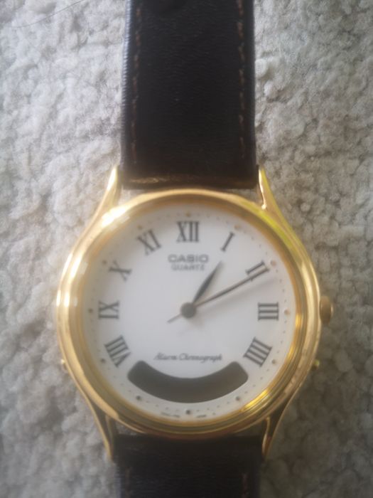 Casio alarm e cronografo