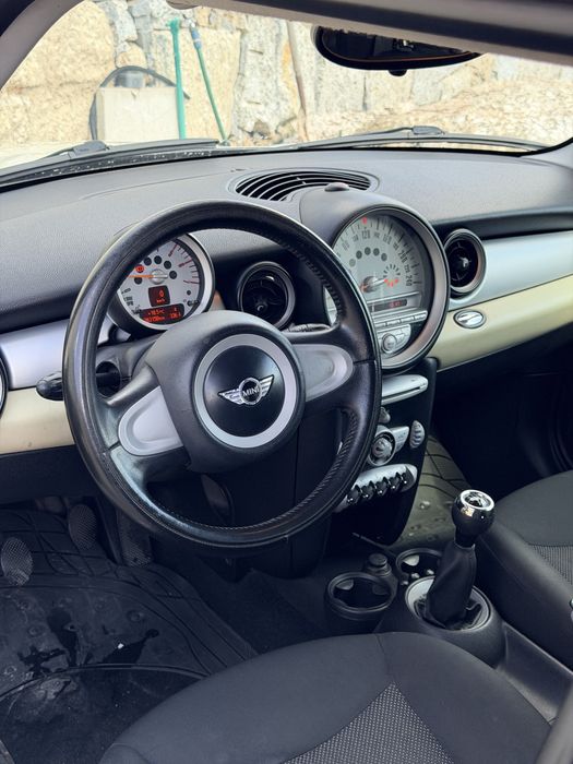 Mini one d 1.6 110cv
