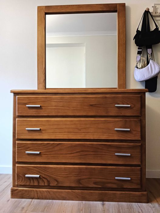 Mobília de quarto individual